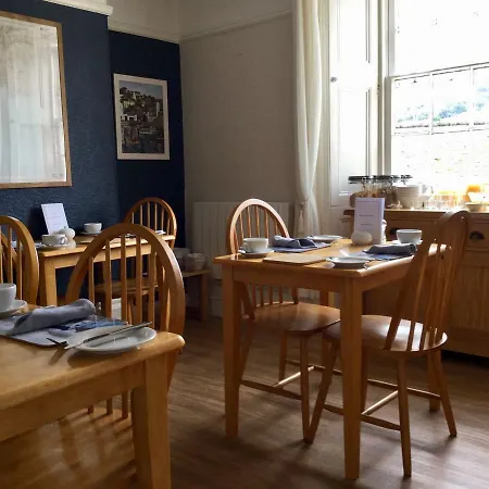 Bed & Breakfast Buckingham House Mevagissey