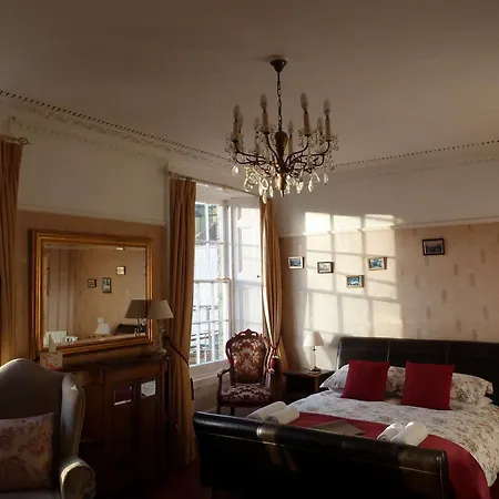 Bed & Breakfast Buckingham House Mevagissey