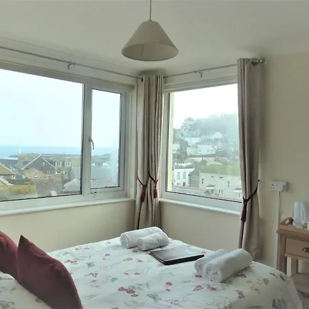 Bed & Breakfast Buckingham House Mevagissey